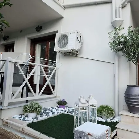 Szálloda Stavroula's House Szkiáthosz