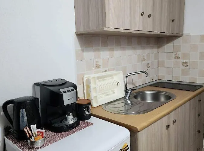 Szálloda Stavroula's House