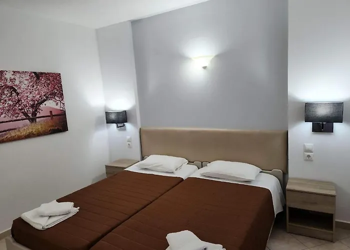 Szálloda Stavroula's House *