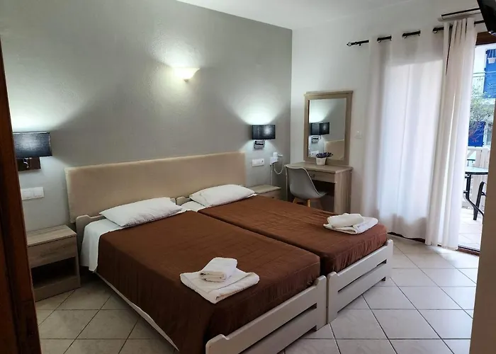 Stavroula's House Szkiáthosz