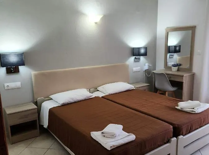 Szálloda Stavroula's House Szkiáthosz