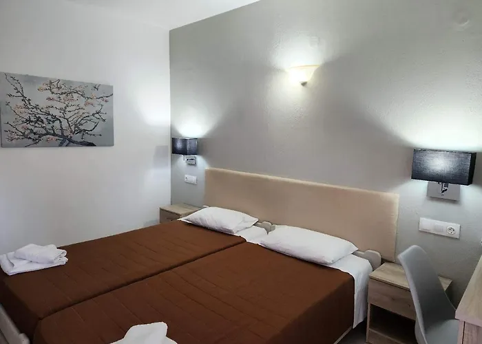 Szálloda Stavroula's House *