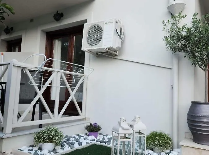 Szálloda Stavroula's House Szkiáthosz