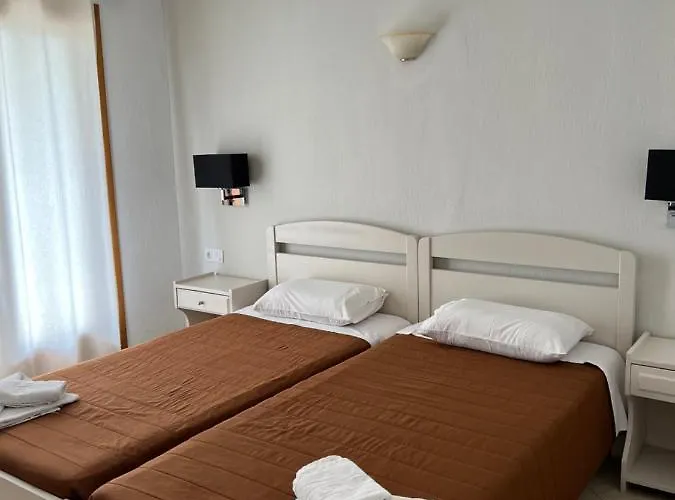 Szálloda Stavroula's House Szkiáthosz