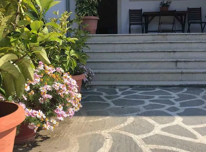 Stavroula's House Szkiáthosz