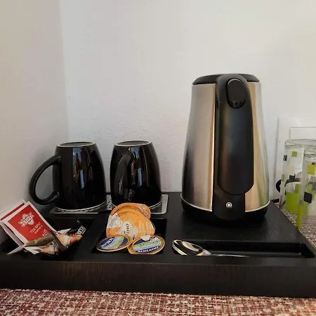 Hotel Stavroula's House *