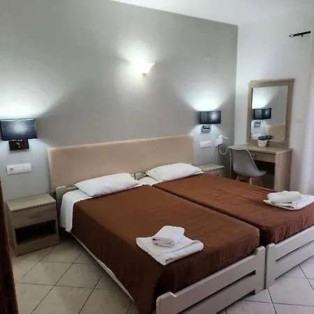 Hotel Stavroula's House Skiathos-stad