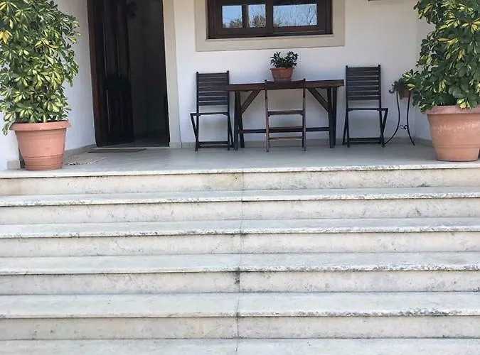 Stavroula's House Отель